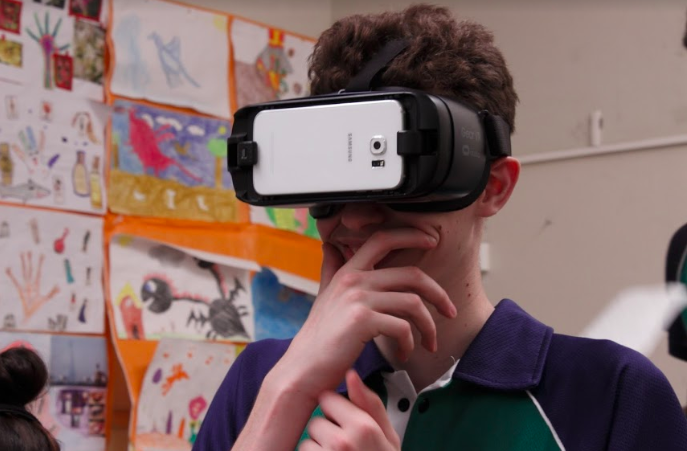 Realidad virtual pinamar 2