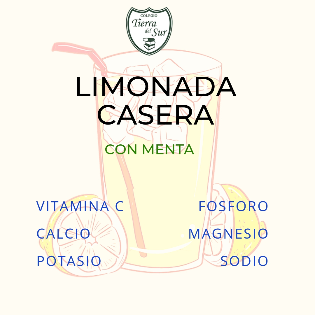 Limonada Colegio Pinamar