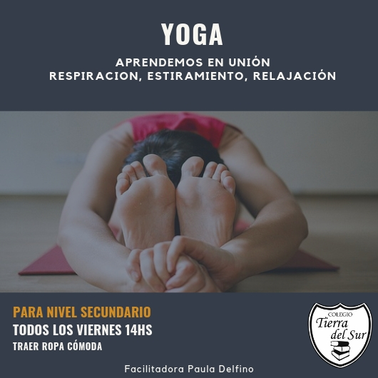 Yoga colegio pinamar 1