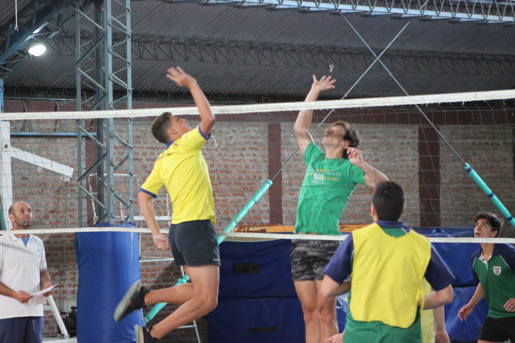 Deporte en Colegio Tierra del Sur Pinamar