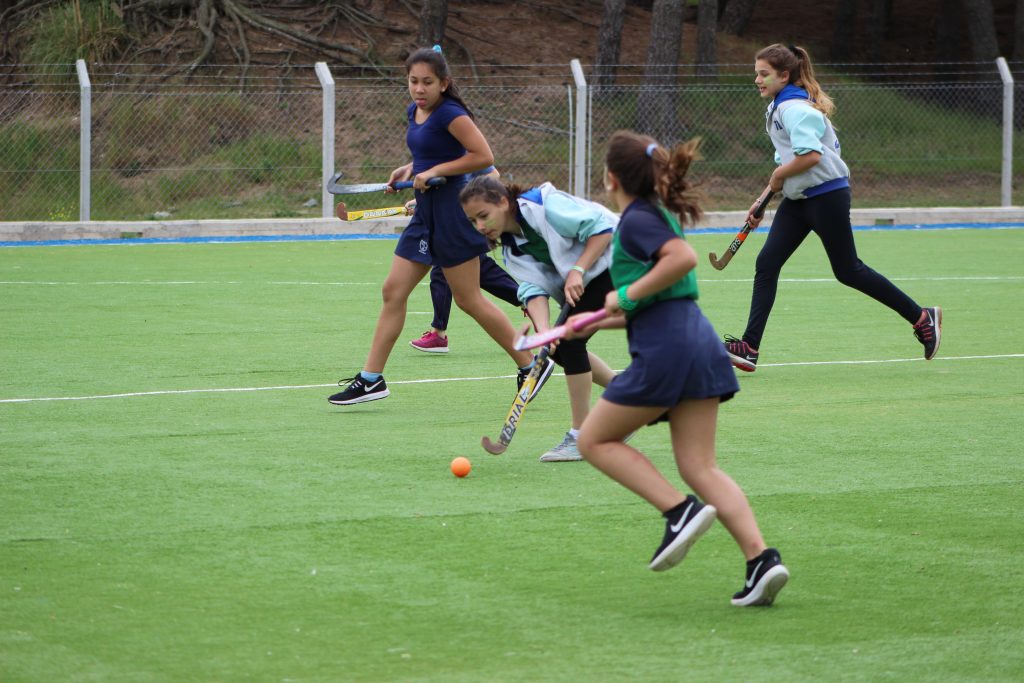 Deporte en Colegio Tierra del Sur Pinamar