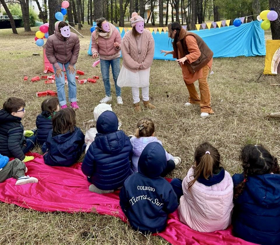 Children’s Day en Nivel Inicial